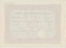 Németország/Weimari Köztársaság/Drezda 1926. "Szász Mezőgazdasági Bank Részvénytársaság" r...