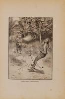 Defoe Dániel: Robinson Crusoe Élete és Viszontagságai. Átdolgozta: Gaál Mózes.Budapest, 1897, Frankl...