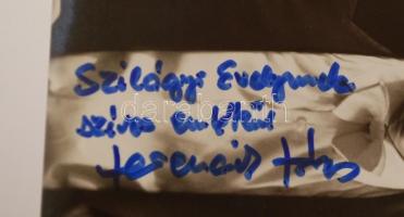 cca 1980 Ferencsik János (1907-1984) magyar karmester, korrepetitor, az Operaház főzeneigazgatója
s...