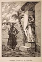 Verne Gyula: A Szahara Tengere. (L'Invasion de la Mer) Fordította: Dánielné Lengyel Laura. Buda...