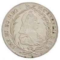 Ausztria 1769IC-SK 20kr Ag "Mária Terézia" (6,6g) T:2,2- /  Austria 1769IC-SK 20 Kreuzer Ag "Maria Theresia" (6,6g) C:XF,VF Krause KM#1999