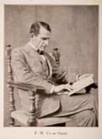 F. W. Up de Graff: Az Amazonasz őserdeiben. A Magyar Földrajzi Társaság Könyvtára. Angolból átdolgoz...