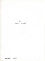 1963 Nagy Zoltán: Anyám, feliratozott vintage fotóművészeti alkotás, 24x16 cm