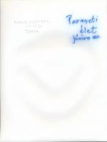 cca 1975 Menesdorfer Lajos: Tanya, feliratozott vintage fotóművészeti alkotás, 24x18 cm