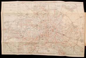 Baedeker, Karl: Deutschland in einem Bande. Handbuch für Reisende. Mit 19 Karten und 64 Plänen. Leip...