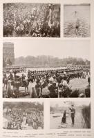 Three Hundred and Sixty-Five Views of London. London, é.n. , Richardson & Co. Kiadói papírkötés....