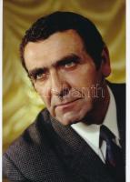 cca 1970 Bárdi György színész, korabeli vintage negatívról mai nagyítás, 18x13 cm