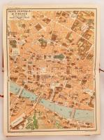 L. V. Bertarelli: Guida D'Italia 8 kötete. (Piermonte, Lombardia, Canton Ticino I-II.; Sicilia;...