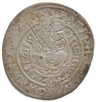1696N-B / P-O 15kr Ag "I. Lipót" Nagybánya (5,55g) T:2,2- / 
Hungary 1696N-B / P-O 15 Kre...