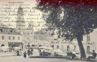 Besztercebánya gyümölcspiac