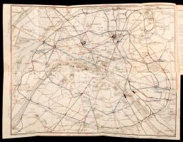 Karl Baedeker: Paris. Nebst Einigen Routen Durch Das Nördliche Frankreich. Handbuch für Reisiende. L...