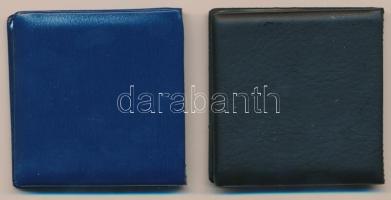 1981. 100Ft Ni "FAO" eredeti tokban tanúsítvánnyal + 1983. 100Ft alpakka "Széchenyi&q...