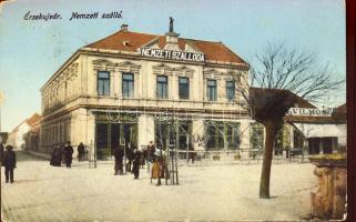 Érsekújvár Nemzeti Hotel