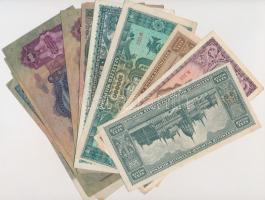 1930-1946. 20P-100.000.000MP (13x) T:III