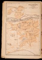 Karl Baedeker: Konstantinopel und das Westliche Kleinasien. Handbuch für Reisiende. Leipzig, 1905, V...
