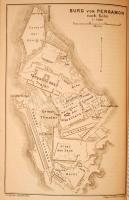 Karl Baedeker: Konstantinopel und das Westliche Kleinasien. Handbuch für Reisiende. Leipzig, 1905, V...