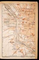 Karl Baedeker: Spanien und Portugal. Handbuch für Reisiende. Leipzig, 1929, Verlag von Karl Baedeker...