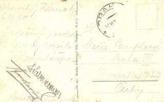 Árvavára, Schloss Árva, Steindl üzlete; kiadja Feitzinger Ede No. 247. / castle, shop