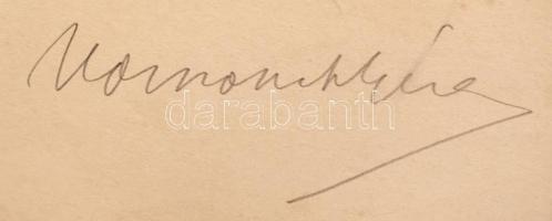 Szabó Lőrinc  (1900-1957) Kossuth-díjas költő, műfordító és  Voinovich Géza (1877- 1952) irodalomtör...