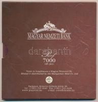 2003. 1Ft-100Ft (7xklf) forgalmi sor szettben + 20Ft "Deák Ferenc" forgalmi emlékérme T:PP...