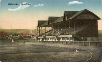 Kolozsvár, Cluj; Sporttelep / sports field