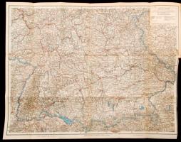 Karl Baedeker: Süddeutschland. Handbuch für Reisiende. Leipzig, 1926, Verlag von Karl Baedeker, XX+4...