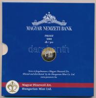 2009. 5Ft-200Ft (6xklf) forgalmi sor szettben T:PP
Adamo FO43