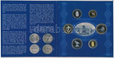 2009. 5Ft-200Ft (6xklf) forgalmi sor szettben T:PP
Adamo FO43