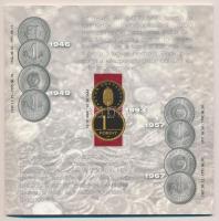 2008. 1Ft-100Ft (7xklf) forgalmi sor szettben T:BU
Adamo FO42