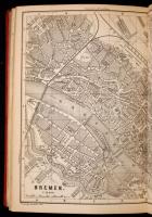 Karl Baedeker: Mittel- und Nord-Deutschland. Westlich bis zum Rhein. Handbuch für Reisiende. Leipzig...