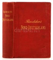 Karl Baedeker: Mittel- und Nord-Deutschland. Westlich bis zum Rhein. Handbuch für Reisiende. Leipzig...