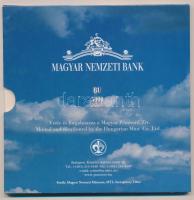 2006. 1Ft-100Ft (7xklf) forgalmi sor szettben T:BU
Adamo FO40