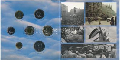 2006. 1Ft-100Ft (7xklf) forgalmi sor szettben T:BU
Adamo FO40