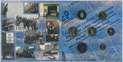 2006. 1Ft-100Ft (7xklf) forgalmi sor szettben T:BU
Adamo FO40