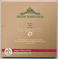 2010. 1Ft-200Ft (6xklf) forgalmi sor szettben T:PP
Adamo FO44.1