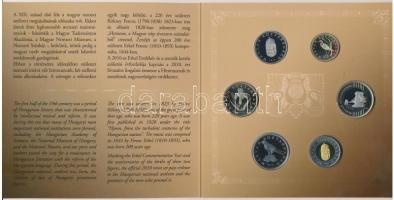 2010. 1Ft-200Ft (6xklf) forgalmi sor szettben T:PP
Adamo FO44.1