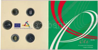 2011. 1Ft-200Ft (6xklf) forgalmi sor szettben T:BU
Adamo FO45