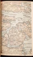 Karl Baedeker: Schweden und Norwegen. Die Reiserouten durch Danemark. Handbuch für Reisiende. Leipzi...