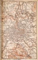 Karl Baedeker: Die Schweiz nebst Chamonix, Luganer, Langen- und Comer See. Handbuch für Reisiende. L...