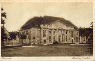 Debrecen Egyetemi klinika