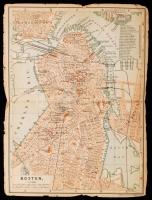 Karl Baedeker: Nordamerika. Die Vereiningten Staaten nebst einem ausflug nach Mexiko. Handbuch für R...