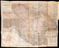 Karl Baedeker: Austria-Hungary with Excursions to Cetinje, Belgrade, and Bucharest. Handbook for Tra...