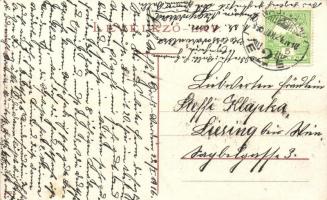 Nagyvárad, Vasútállomás, 22-es villamos / railway station, tram