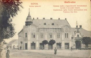 Siófok Darányi Ignác tér (EB)