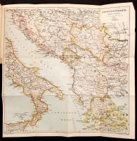 Illustrierter Führer durch Dalmatien. (Nebst Abbazia und Lussin) An der Österreichischen Riviera lan...