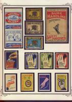 Szép és érdekes gyufacimke gyűjtemény kb. 600db benne Kína, India, főleg külföldi