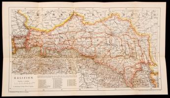 Dr. Mieczyslaw Orlowicz - Dr. Roman Kordys: Illustrierter Führer durch Galizien. Mit einem anghang: ...