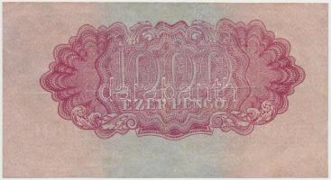 1944. 1000P "A Vörös Hadsereg Parancsnoksága" T:restaurált
Adamo P48