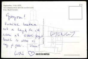 Vegyes fotó tétel: 1956-os harcok, Che Guevara, Lágymányos látképe