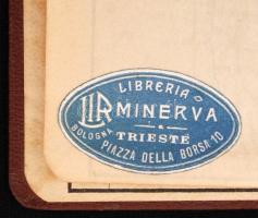 Palastina und Syrien. Meyers Reisebücher. Leipzig-Wien, 1913, Bibliographisches Institut, XII+307 p....